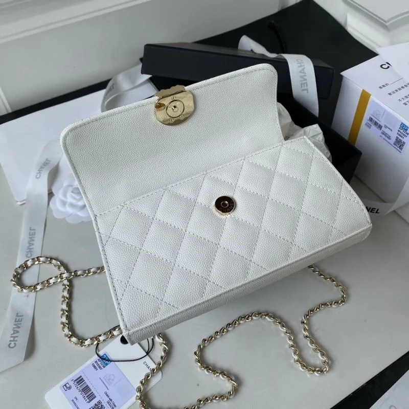 Neat Chanel Other Stachel Bags 52861