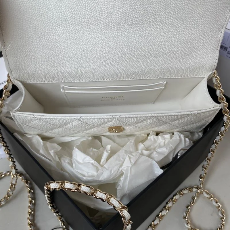 Neat Chanel Other Stachel Bags 52861
