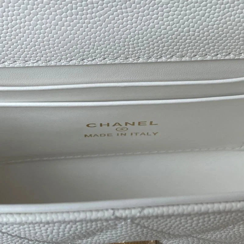 Neat Chanel Other Stachel Bags 52861