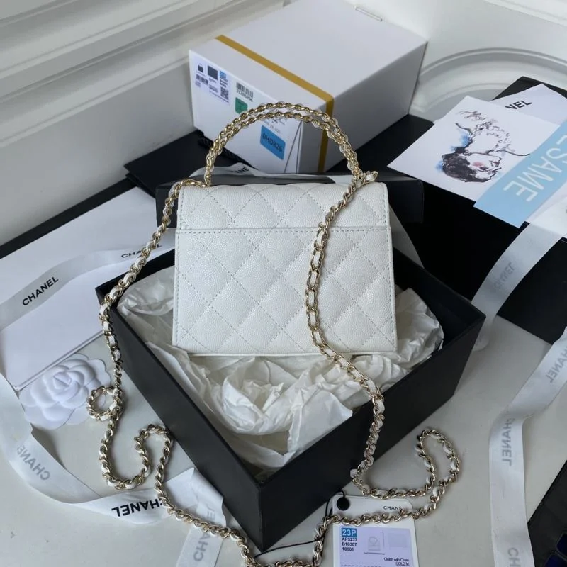 Chanel Other Stachel Bags Cozy 52811