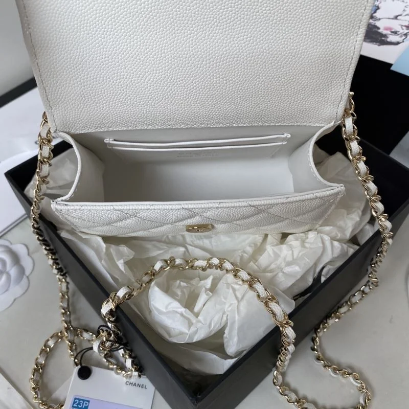 Chanel Other Stachel Bags Cozy 52811