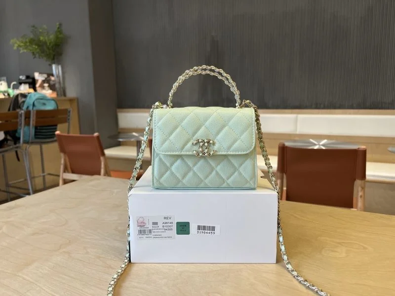 Chanel Other Stachel Bags WaterResistant 52818