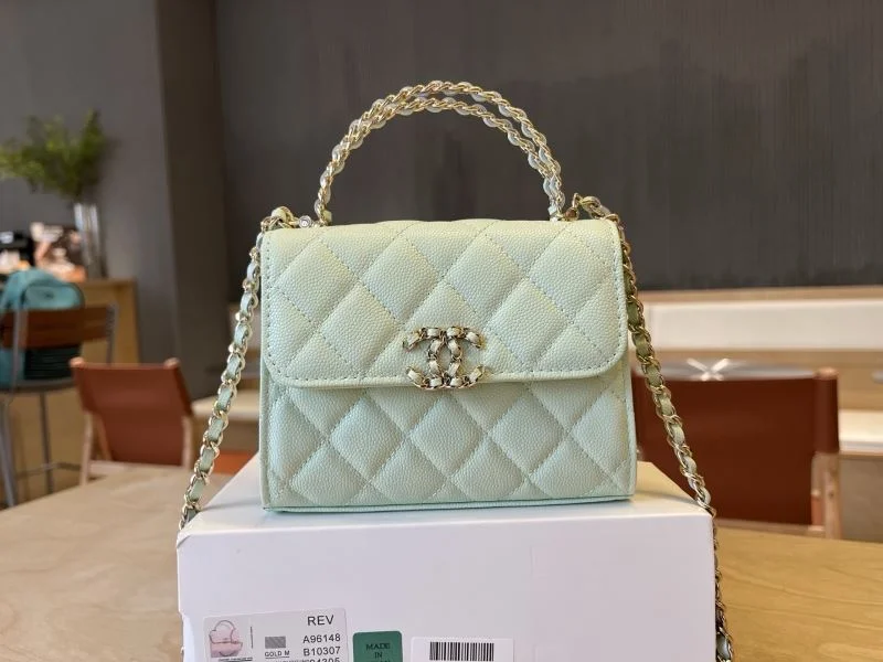 Chanel Other Stachel Bags WaterResistant 52818