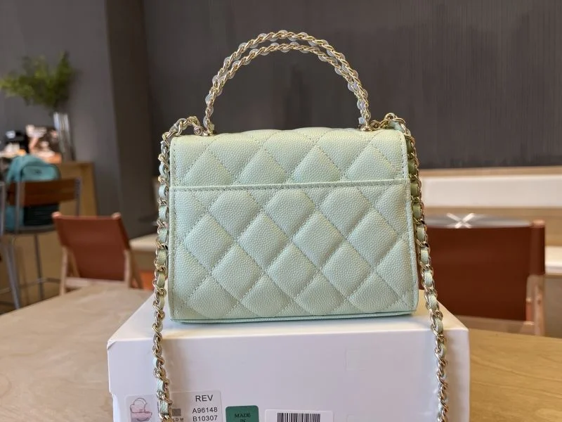 Chanel Other Stachel Bags WaterResistant 52818