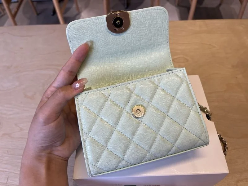 Chanel Other Stachel Bags WaterResistant 52818