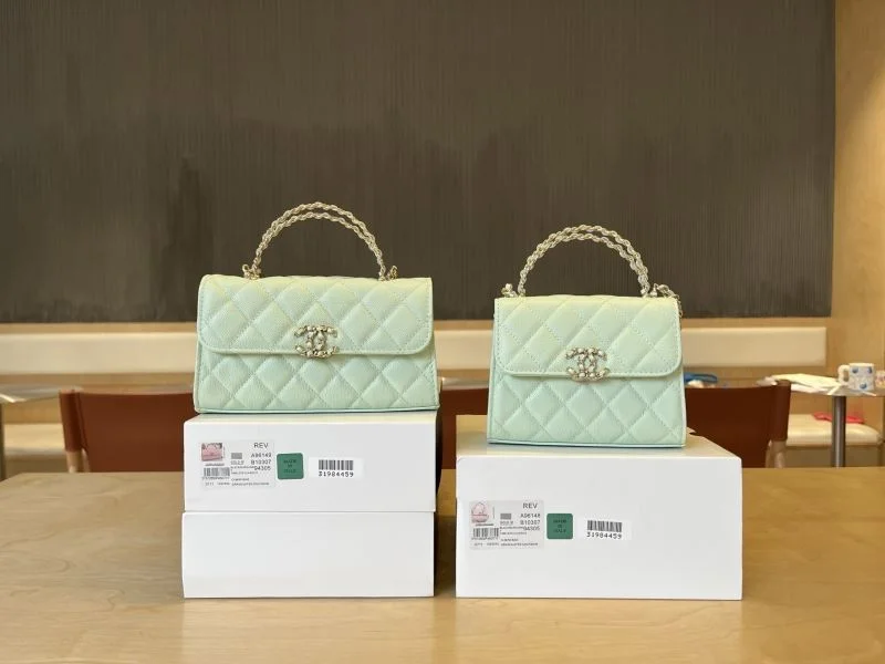 Chanel Other Stachel Bags WaterResistant 52818