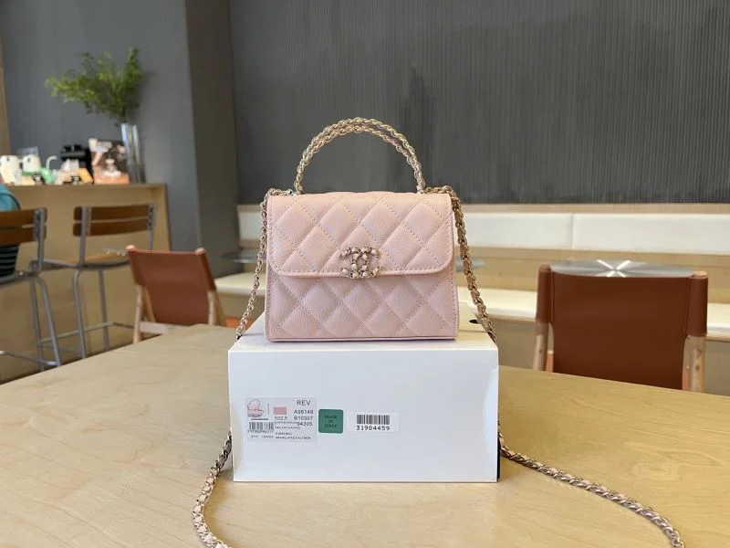 TravelReady Chanel Other Stachel Bags 52820