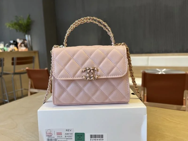 TravelReady Chanel Other Stachel Bags 52820