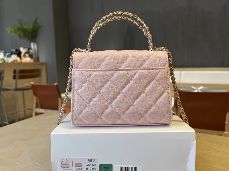 TravelReady Chanel Other Stachel Bags 52820