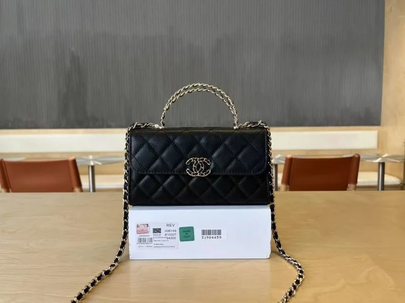 Chanel Other Stachel Bags SmoothTexture 52822