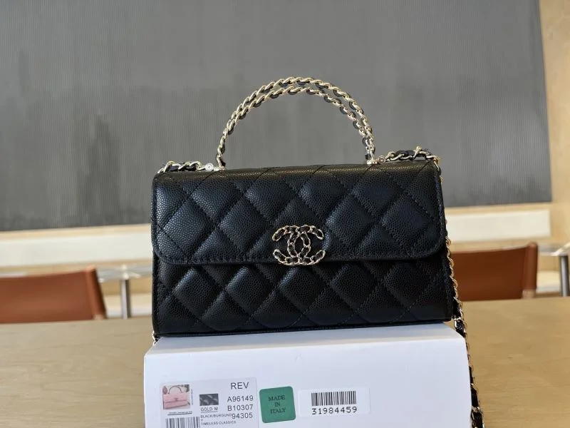 Chanel Other Stachel Bags SmoothTexture 52822