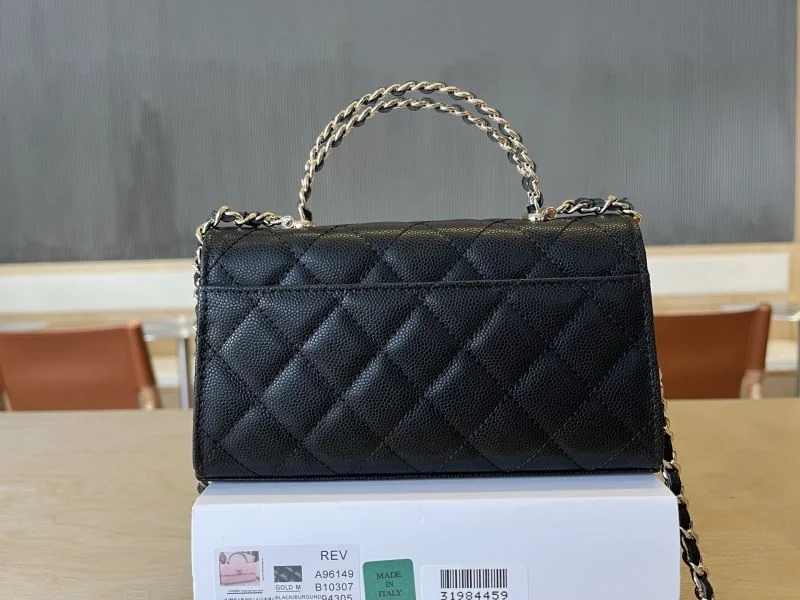 Chanel Other Stachel Bags SmoothTexture 52822