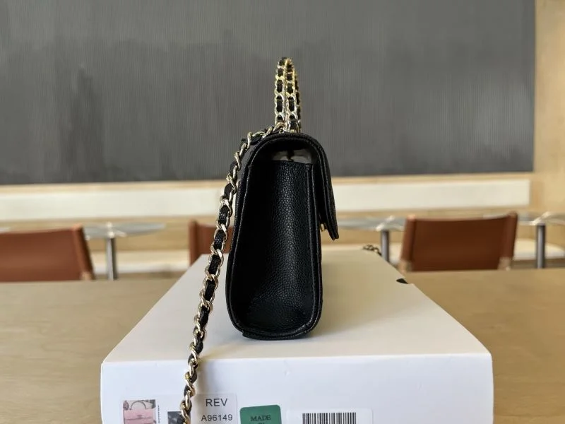 Chanel Other Stachel Bags SmoothTexture 52822