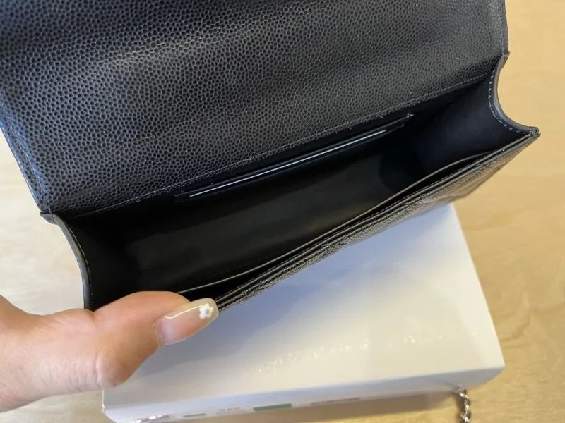 Chanel Other Stachel Bags SmoothTexture 52822