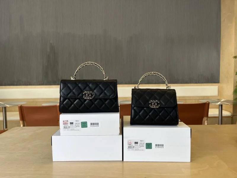 Chanel Other Stachel Bags SmoothTexture 52822