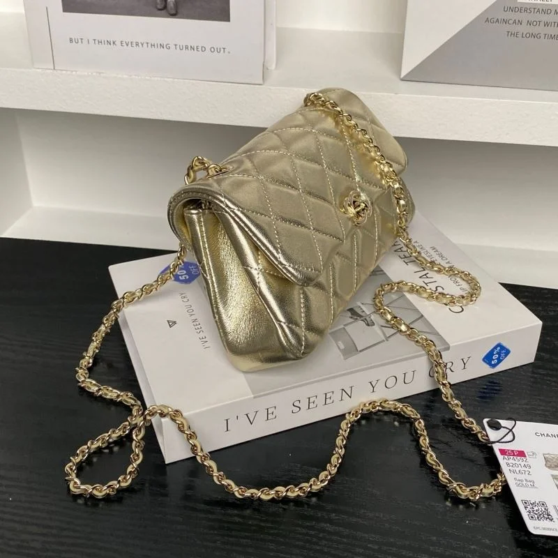 Sophisticated Chanel Other Stachel Bags 52859