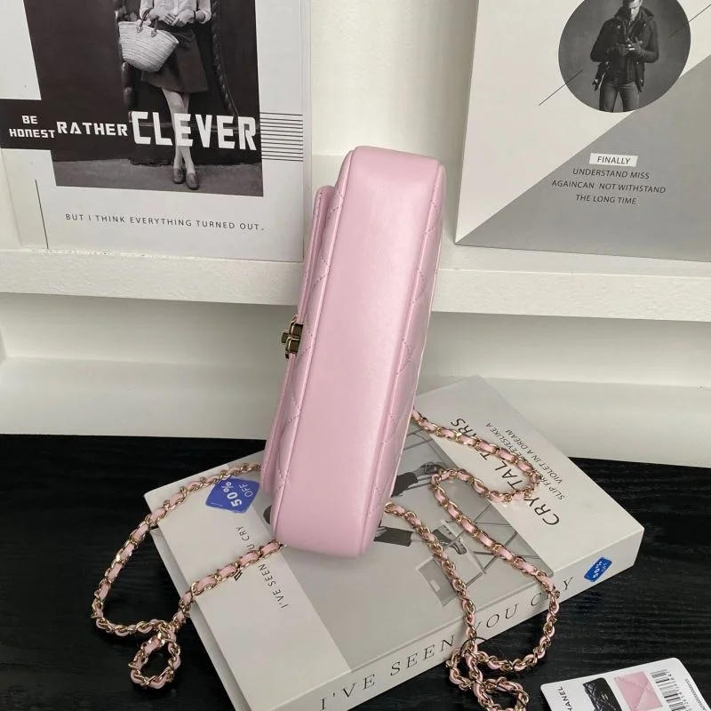 Chanel Other Stachel Bags OdorResistant 52806