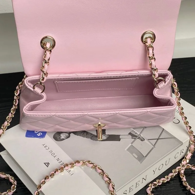 Chanel Other Stachel Bags OdorResistant 52806