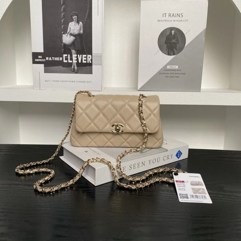 Chanel Other Stachel Bags EyeCatching 52805