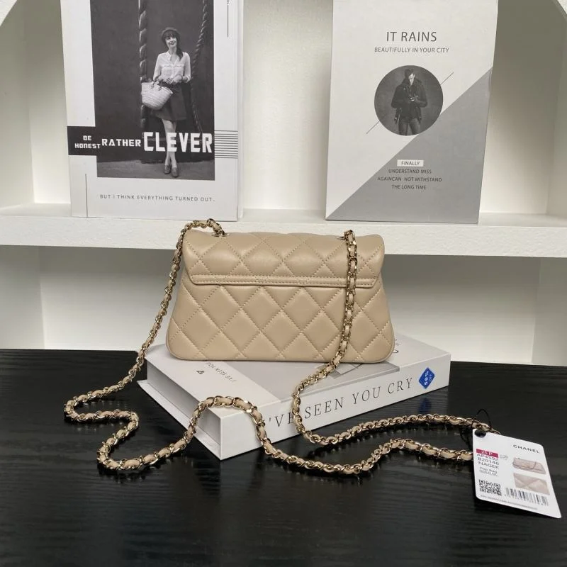 Chanel Other Stachel Bags EyeCatching 52805