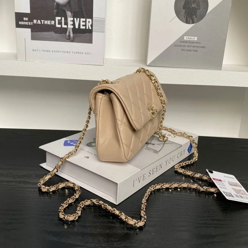 Chanel Other Stachel Bags EyeCatching 52805