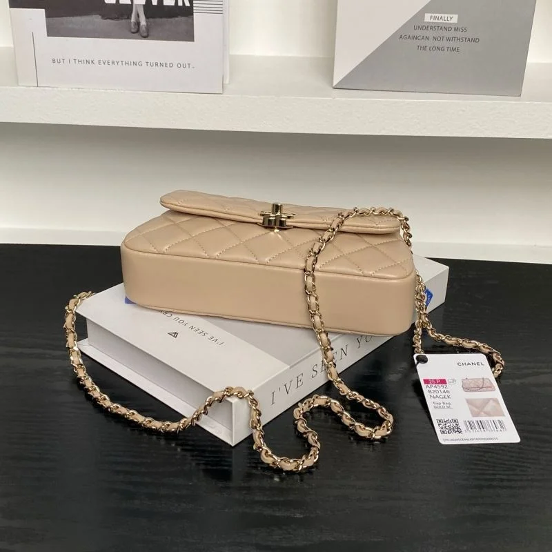 Chanel Other Stachel Bags EyeCatching 52805