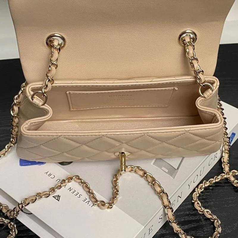 Chanel Other Stachel Bags EyeCatching 52805