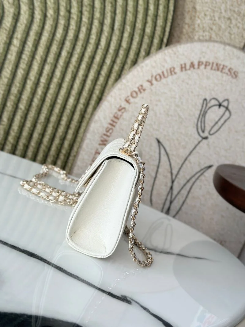 OdorResistant Chanel Other Stachel Bags 52799