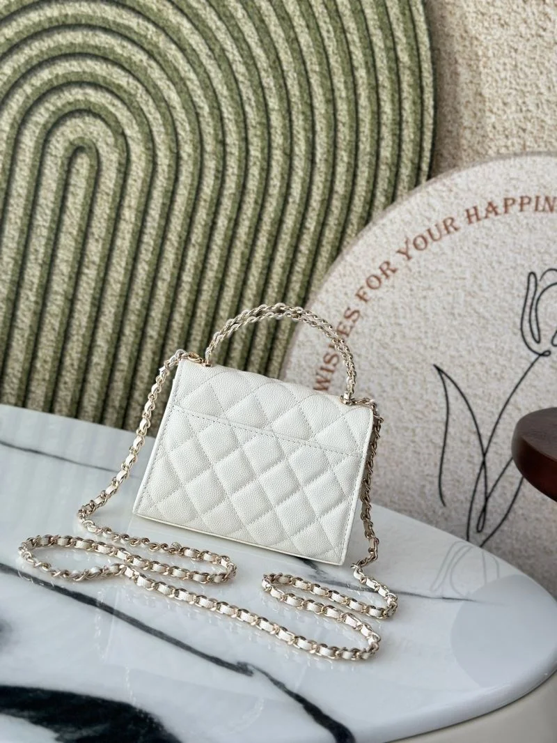 OdorResistant Chanel Other Stachel Bags 52799