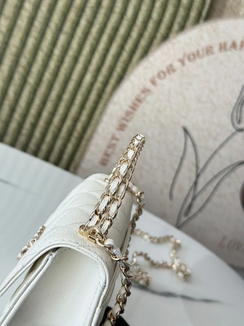 OdorResistant Chanel Other Stachel Bags 52799