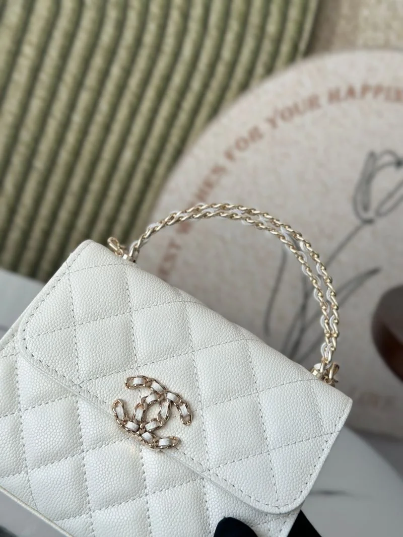 OdorResistant Chanel Other Stachel Bags 52799