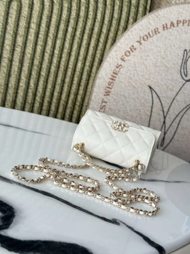 OdorResistant Chanel Other Stachel Bags 52799