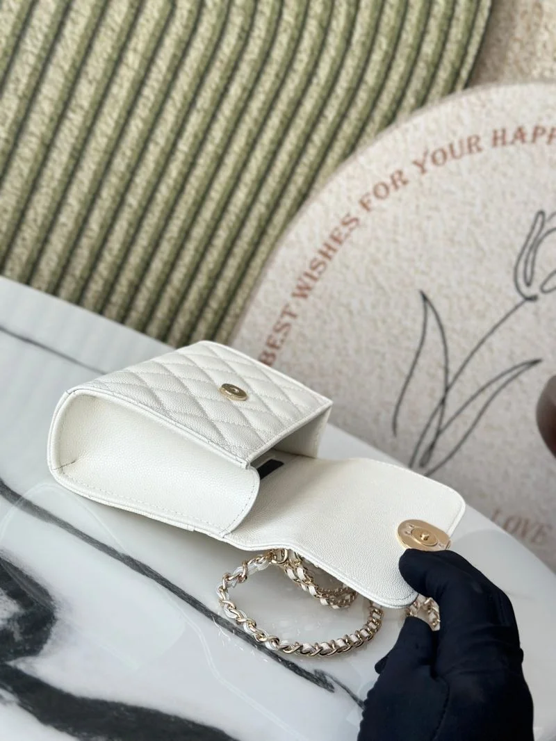 OdorResistant Chanel Other Stachel Bags 52799