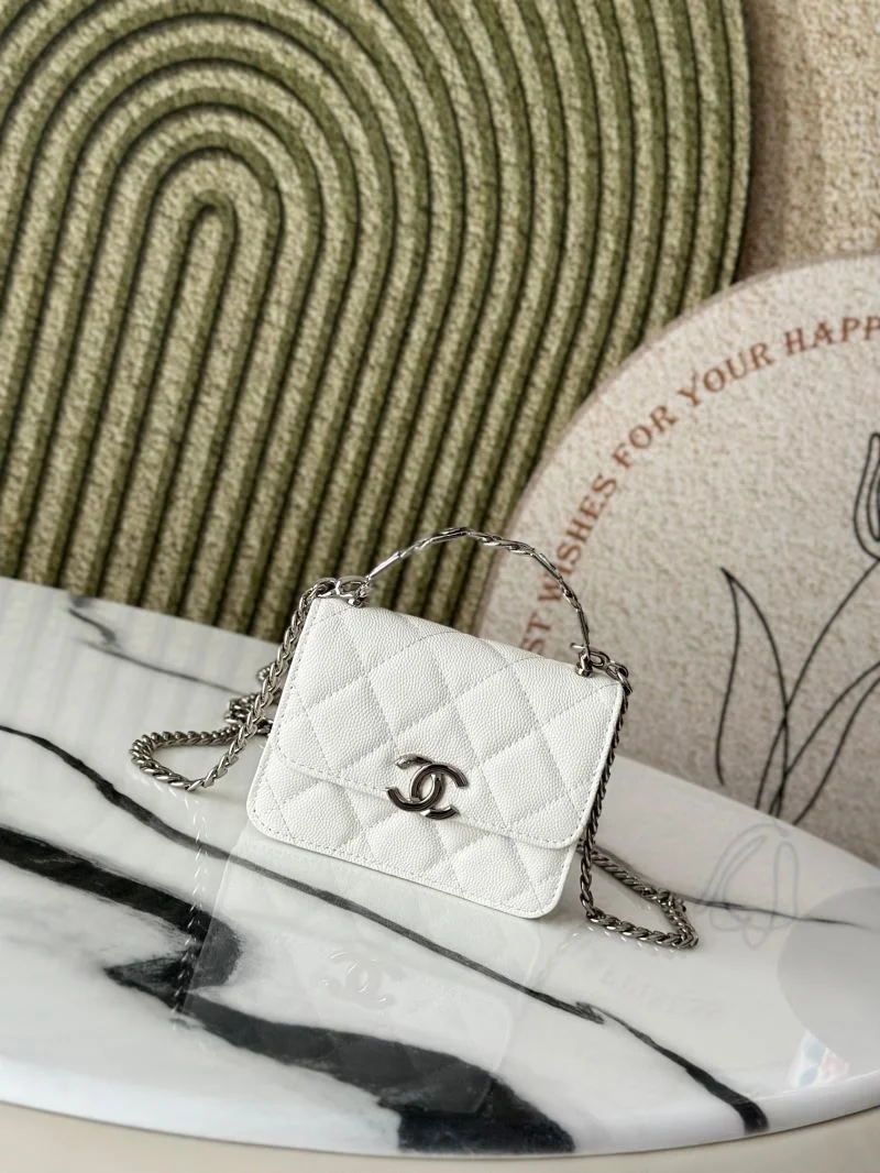 Chanel Other Stachel Bags Supportive 52790