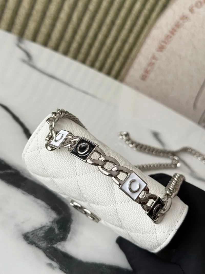 Chanel Other Stachel Bags Supportive 52790