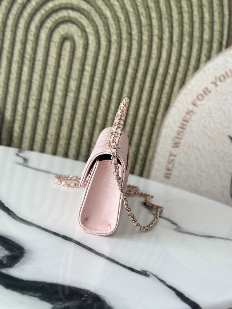 Refined Chanel Other Stachel Bags 52777