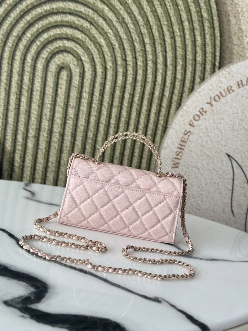 Refined Chanel Other Stachel Bags 52777
