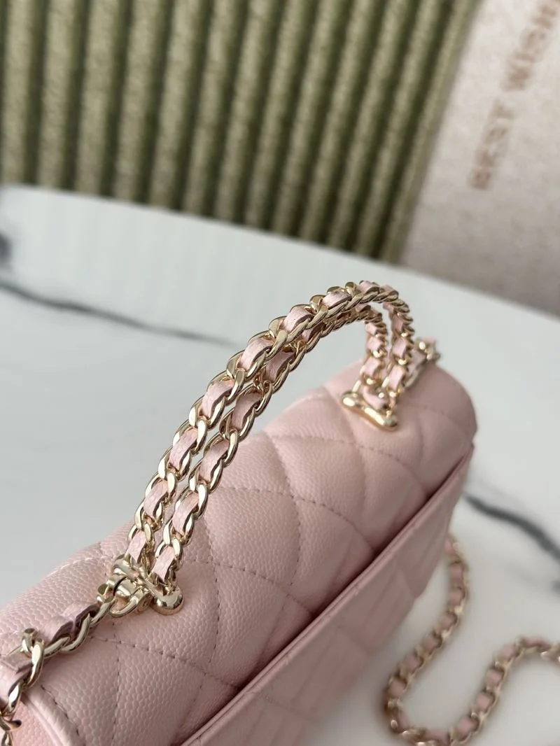Refined Chanel Other Stachel Bags 52777