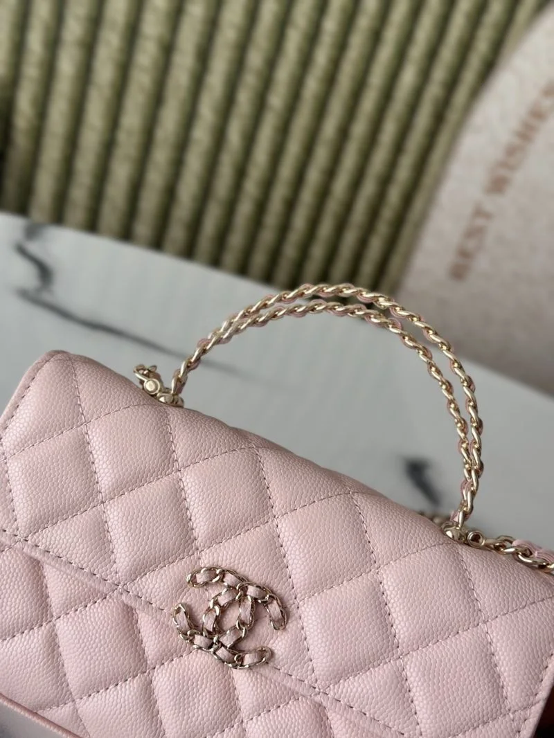 Refined Chanel Other Stachel Bags 52777