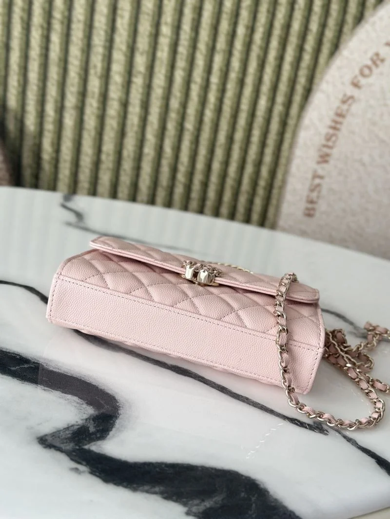 Refined Chanel Other Stachel Bags 52777