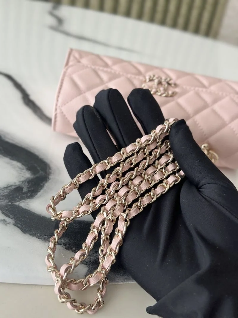 Refined Chanel Other Stachel Bags 52777