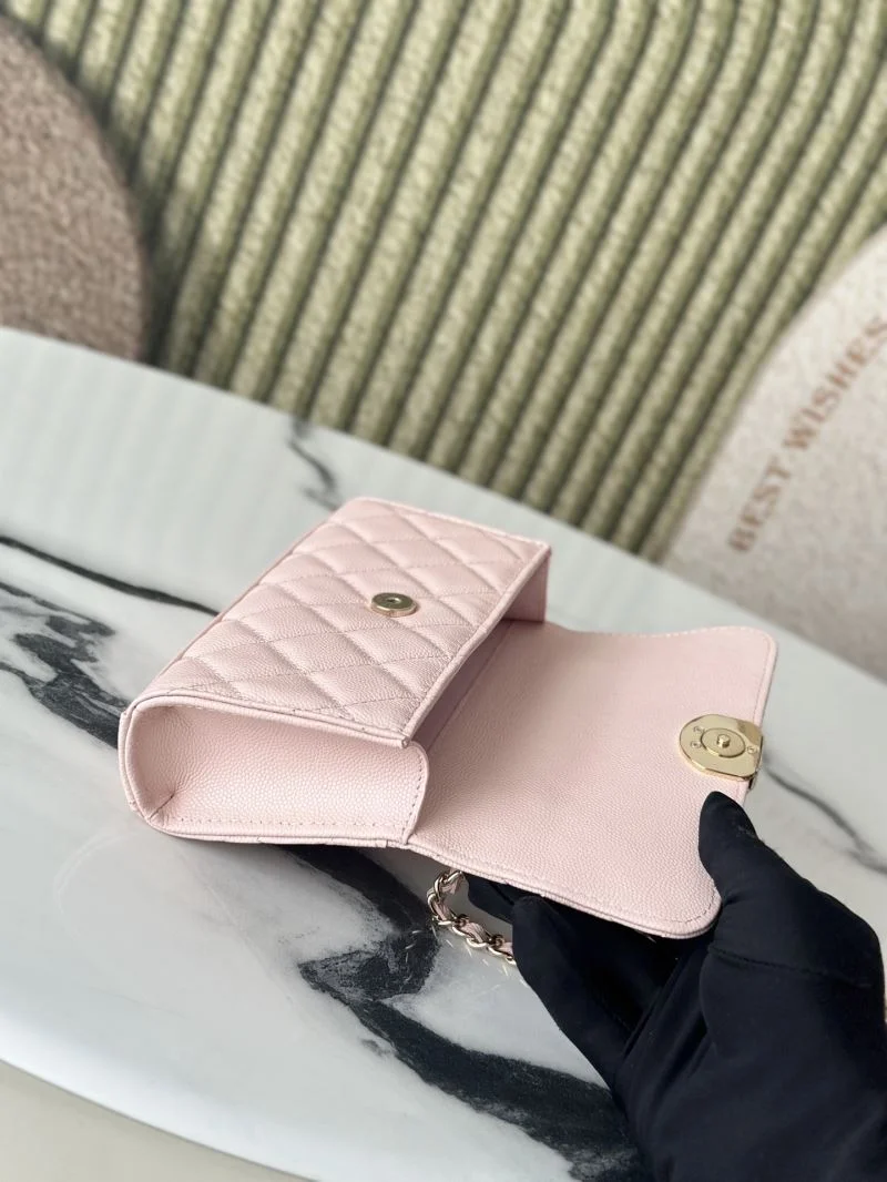 Refined Chanel Other Stachel Bags 52777