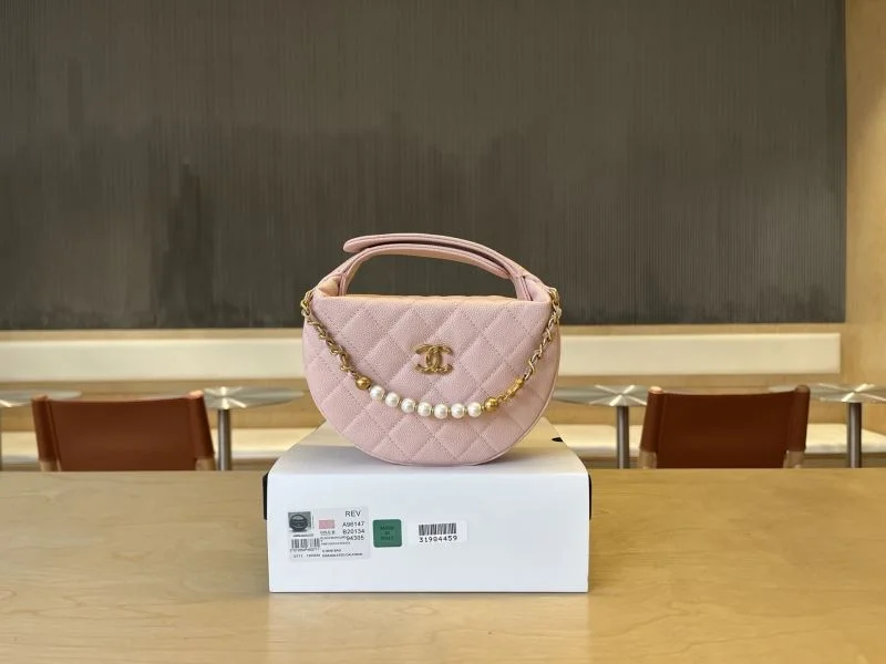 Chanel Other Stachel Bags Soft 52745