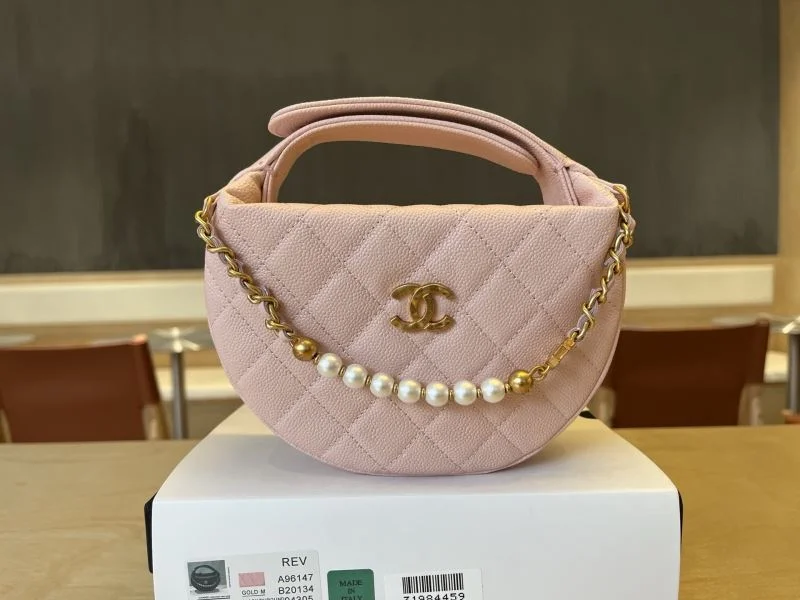 Chanel Other Stachel Bags Soft 52745