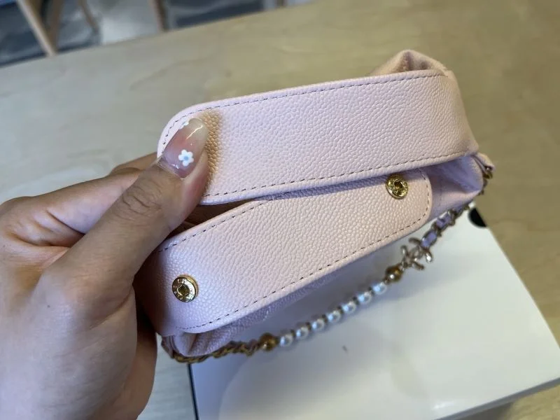 Chanel Other Stachel Bags Soft 52745