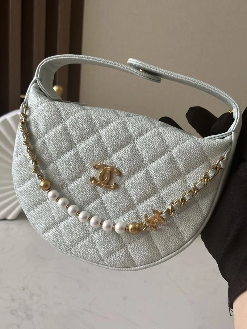 Resilient Chanel Other Stachel Bags 52742