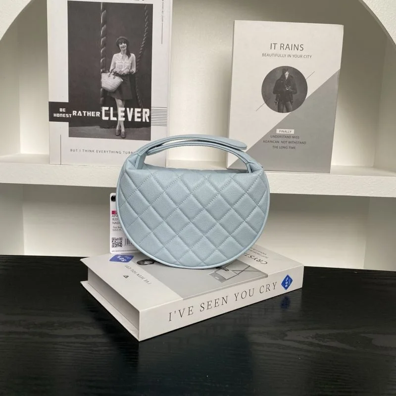 Chanel Other Stachel Bags Refined 52734
