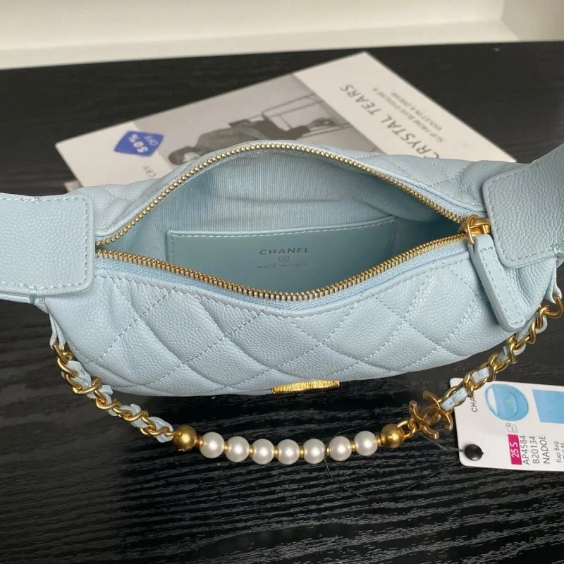Chanel Other Stachel Bags Refined 52734