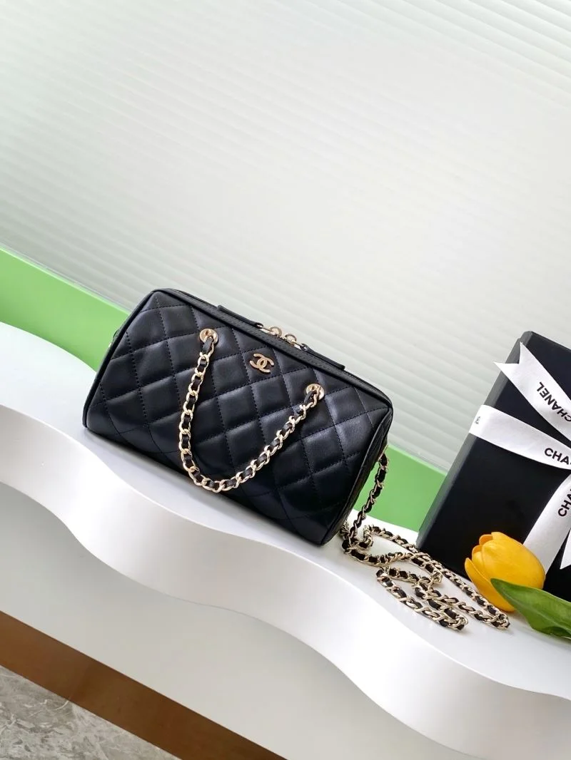 Snug Chanel Other Stachel Bags 52717
