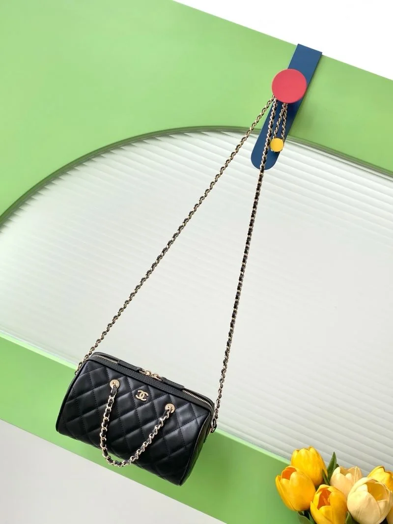 Snug Chanel Other Stachel Bags 52717